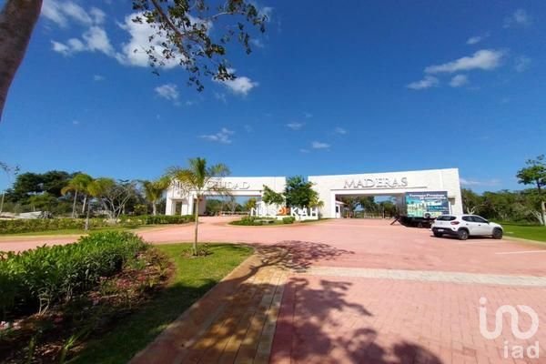 CESION DE DERECHOS DE TERRENO DENTRO DE CIUDAD MADERAS PENINSULA