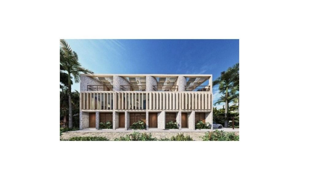 CASA NUEVA EN VENTA EN PLAYA CHELEM, YUCATÁN, ZYAN