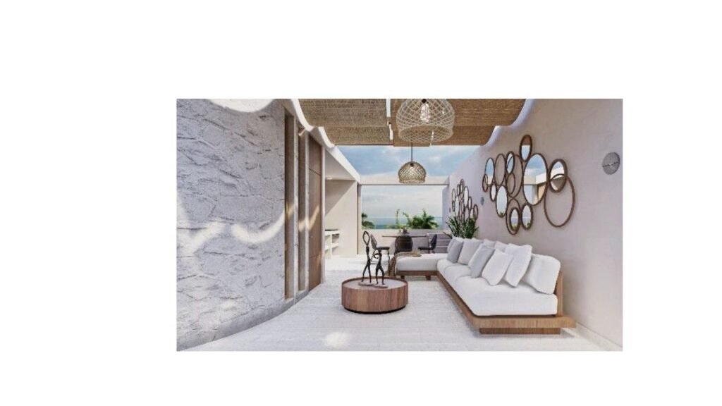 CASA NUEVA EN VENTA EN PLAYA CHELEM, YUCATÁN, ZYAN