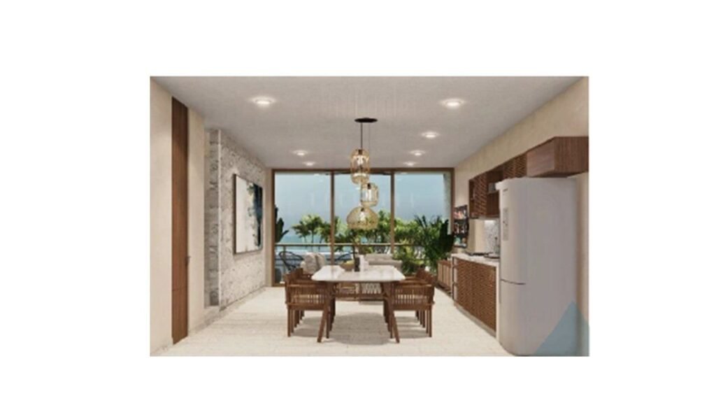 CASA NUEVA EN VENTA EN PLAYA CHELEM, YUCATÁN, ZYAN