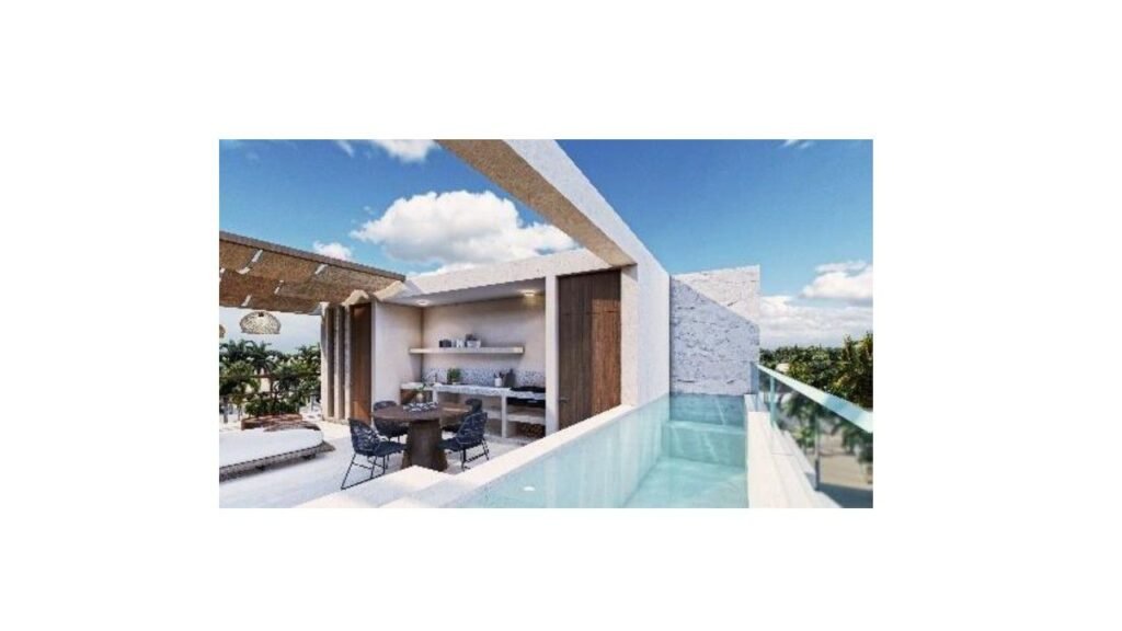 CASA NUEVA EN VENTA EN PLAYA CHELEM, YUCATÁN, ZYAN