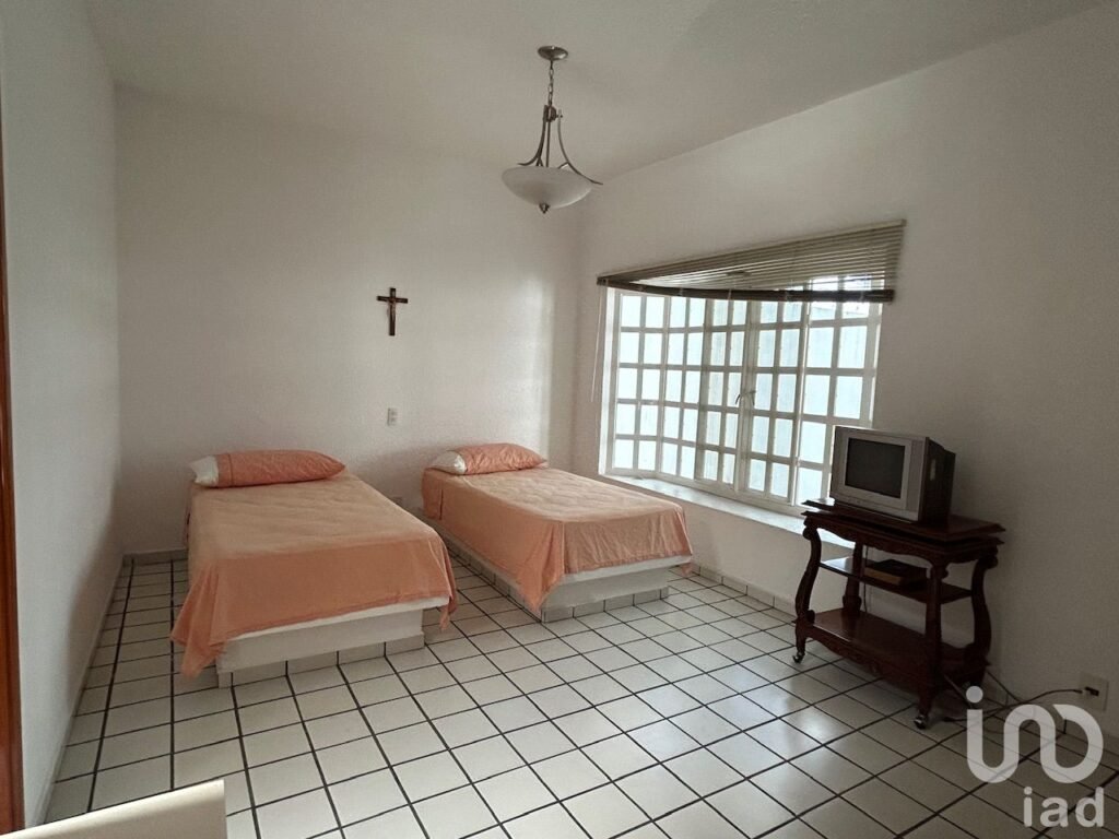 Casa 1 un nivel, alberca y jardín en Cuernavaca