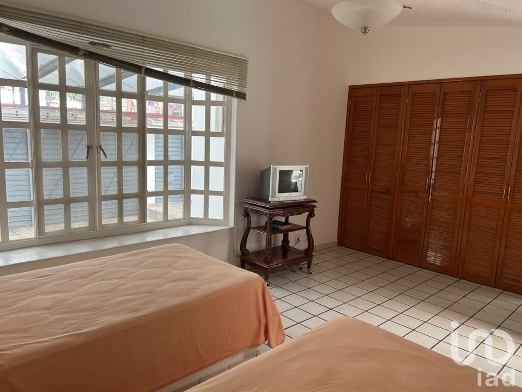 Casa 1 un nivel, alberca y jardín en Cuernavaca