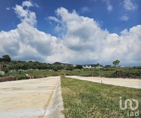 Terreno en venta Ahuatepec