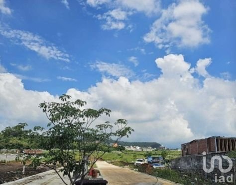 Terreno en venta Ahuatepec