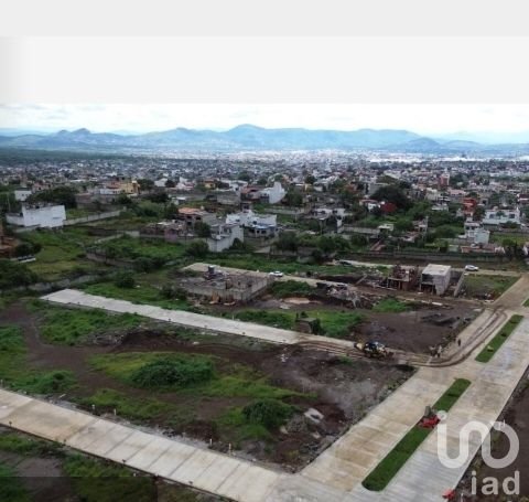 Terreno en venta Ahuatepec