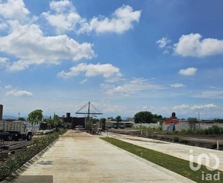 Terreno en venta Ahuatepec