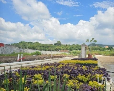 Terreno en venta Ahuatepec