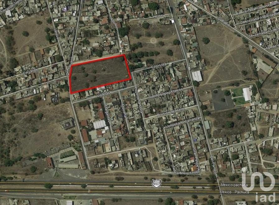 TERRENO EN VENTA EN OZUMBILLA,TECAMAC. EDO DE MEXICO