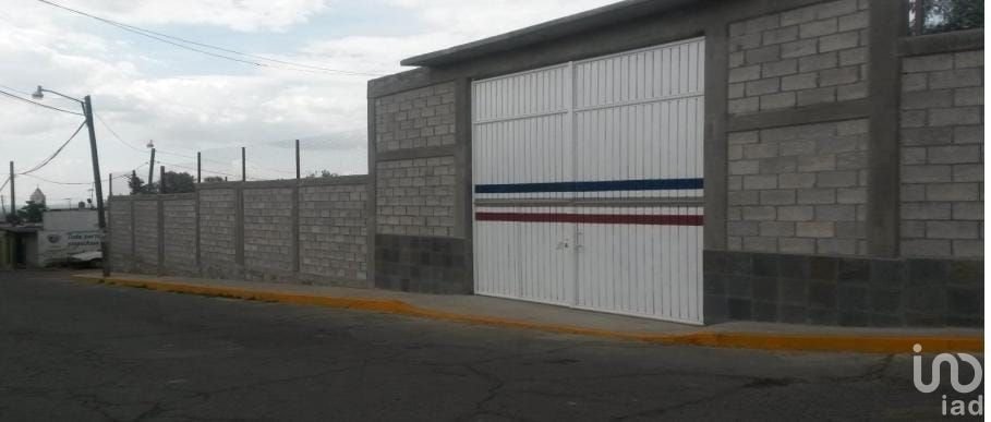 TERRENO EN VENTA EN OZUMBILLA,TECAMAC. EDO DE MEXICO