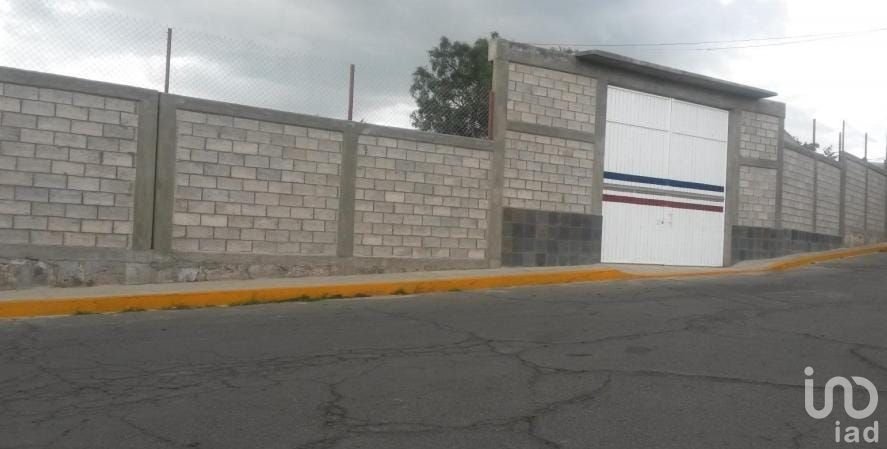 TERRENO EN VENTA EN OZUMBILLA,TECAMAC. EDO DE MEXICO