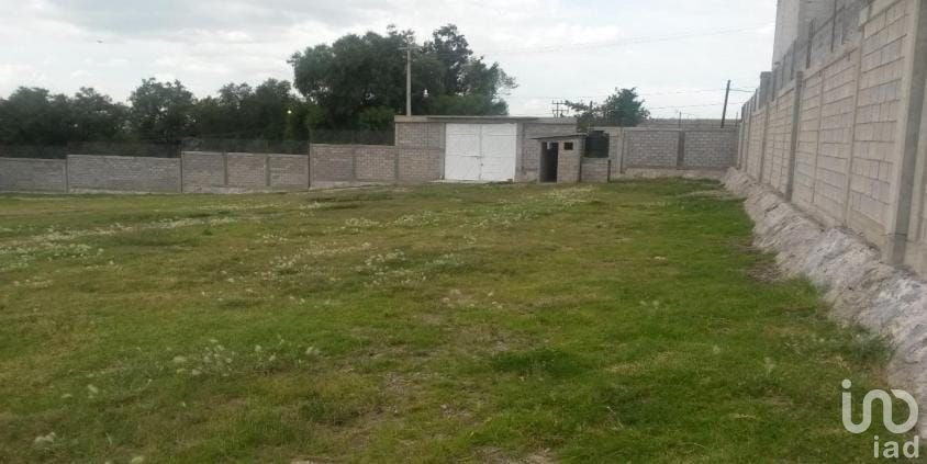 TERRENO EN VENTA EN OZUMBILLA,TECAMAC. EDO DE MEXICO