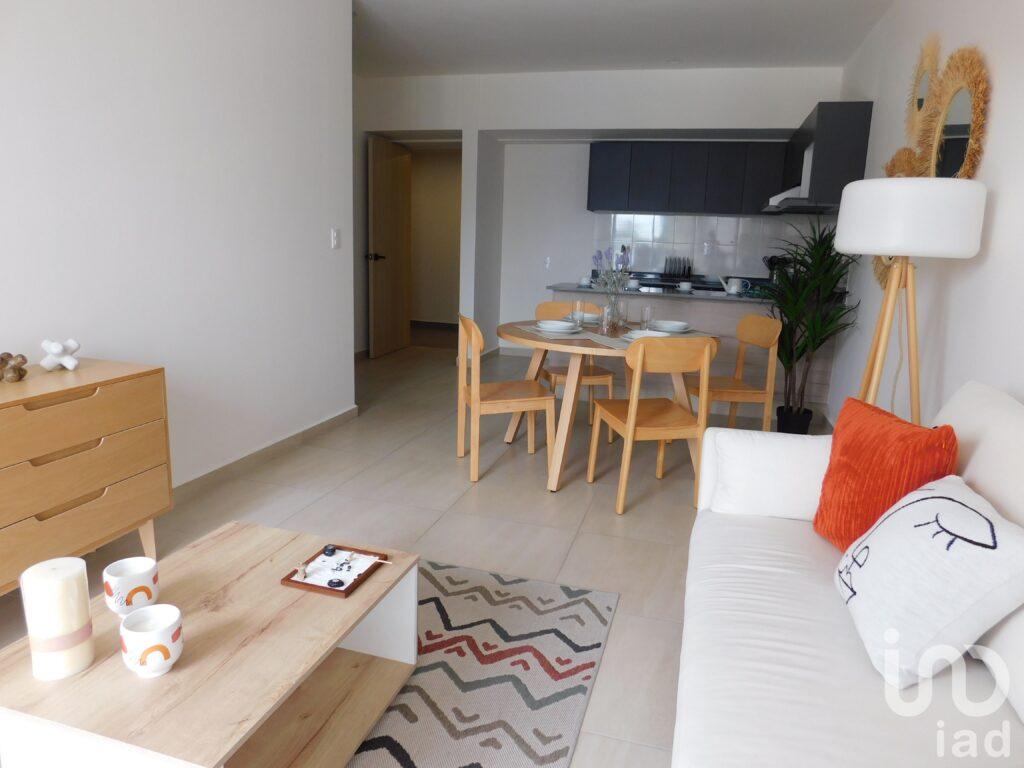 Se Vende Departamento en San Pedro Xalpa, Azcapotzalco, CDMX.