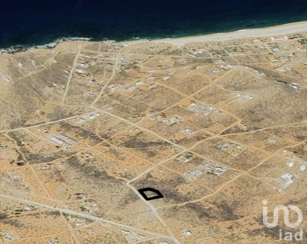 TERRENO EN VENTA EN LOS CERRITOS TODOS SANTOS BAJA CALIFORNIA SUR