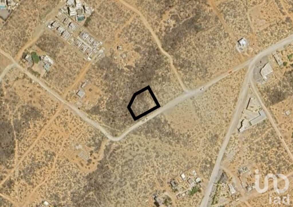 TERRENO EN VENTA EN LOS CERRITOS TODOS SANTOS BAJA CALIFORNIA SUR