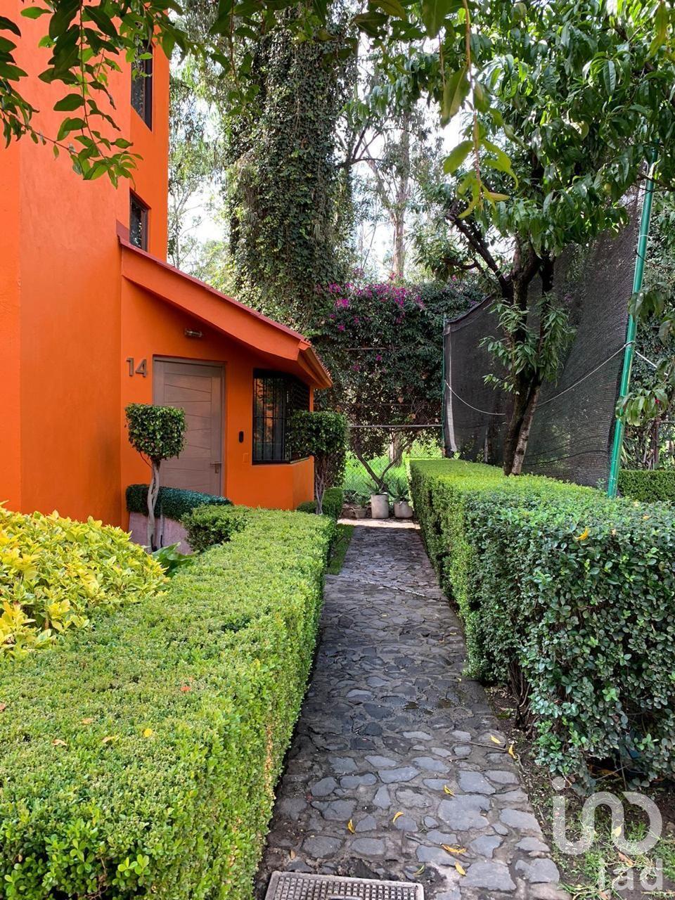 Casa Venta Condominio horizontal. Tlalpan, calle Corregidora