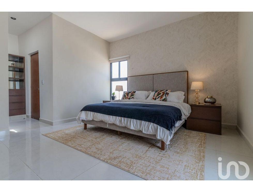 VENTA CASA EN NORTE DE MERIDA, PRIVADA CONKAL