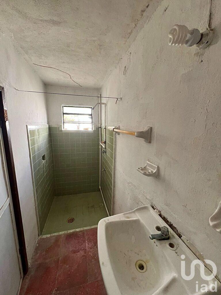 CASA EN VENTA EN CENTRO DE MÉRIDA, ZONA SANTIAGO