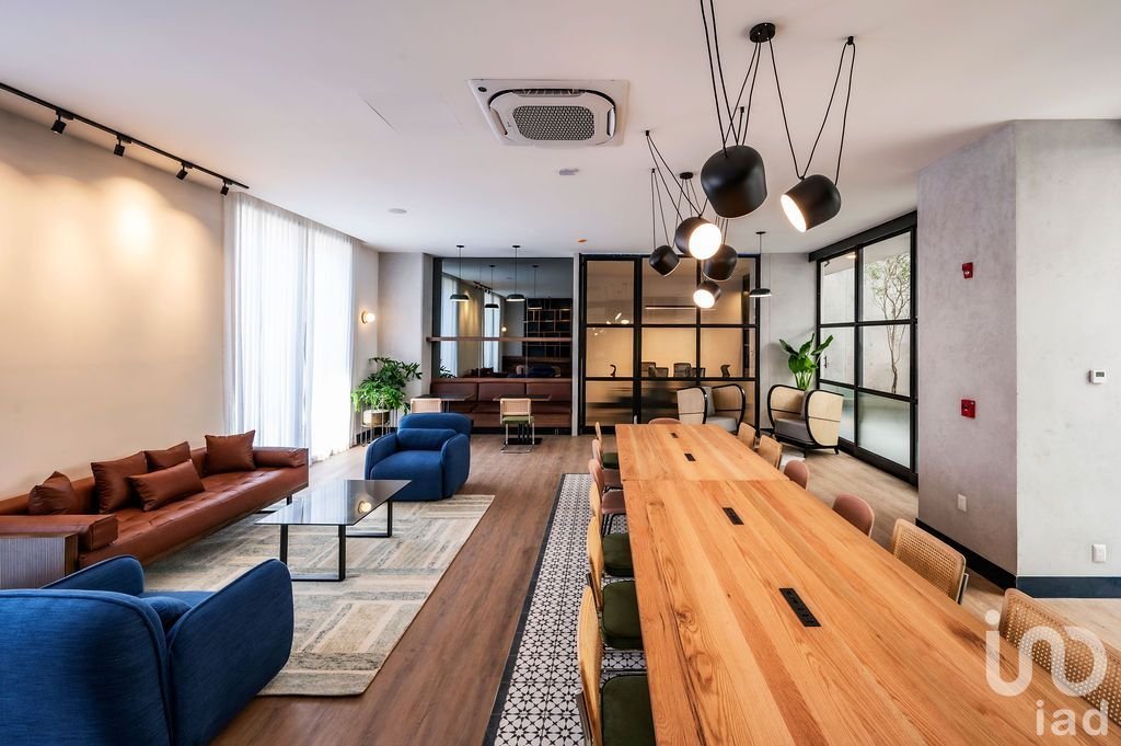 Loft en Renta Col. Roma Norte