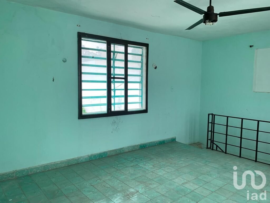 VENTA CASA EN EL CENTRO DE MÉRIDA, ZONA SANTIAGO