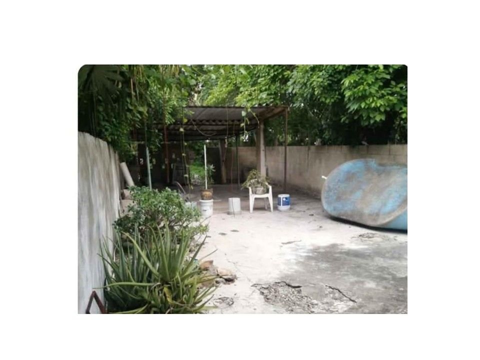 VENTA CASA EN EL CENTRO DE MÉRIDA, ZONA SANTIAGO