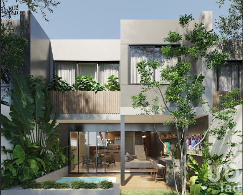 TOWN HOUSE NUEVA EN VENTA DZITYA MERIDA YUCATAN