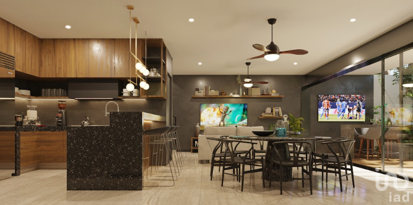 TOWN HOUSE NUEVA EN VENTA DZITYA MERIDA YUCATAN