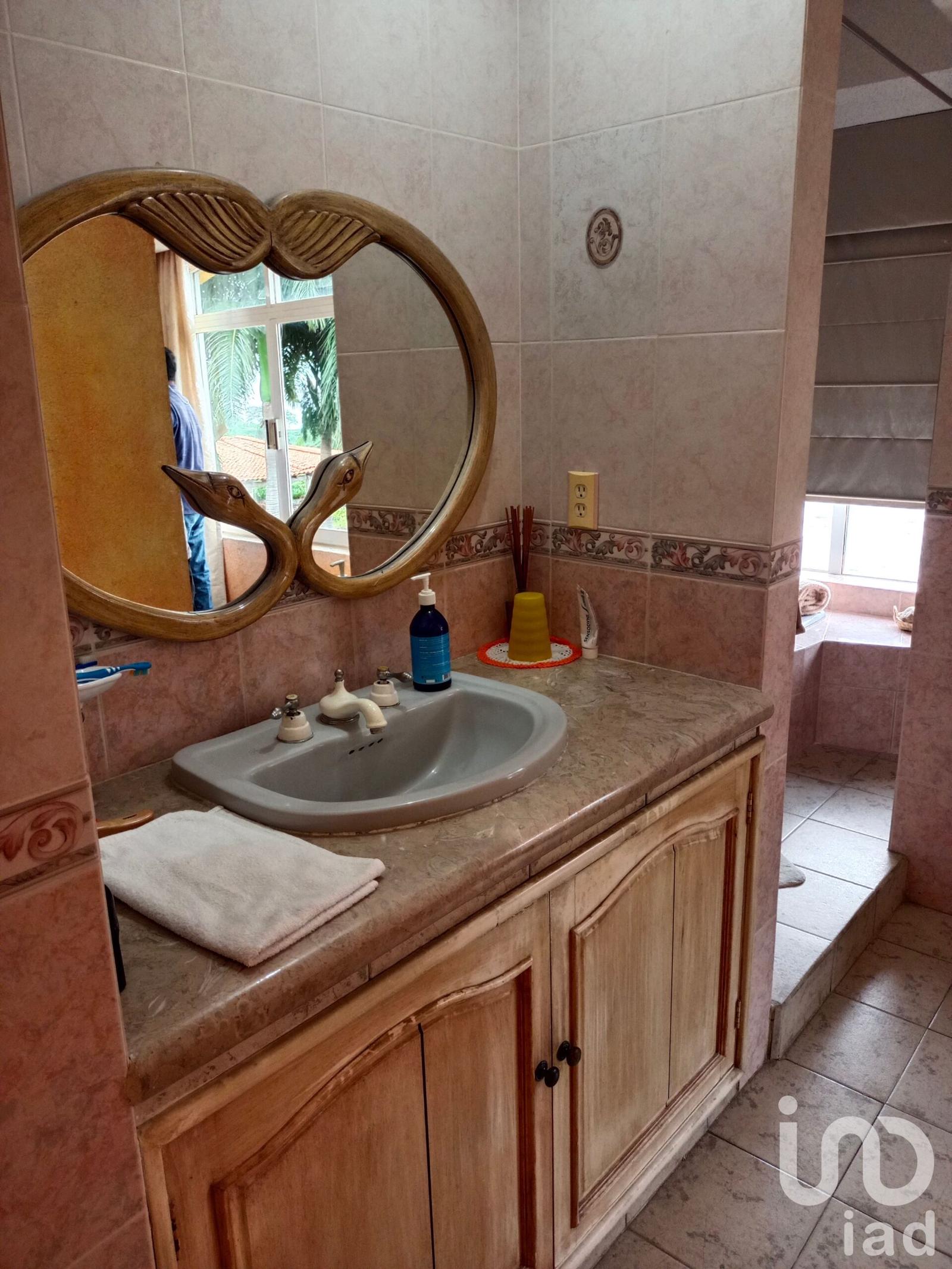 Casa en venta con Jardín en fraccionamiento marbella Acapulco Guerrero