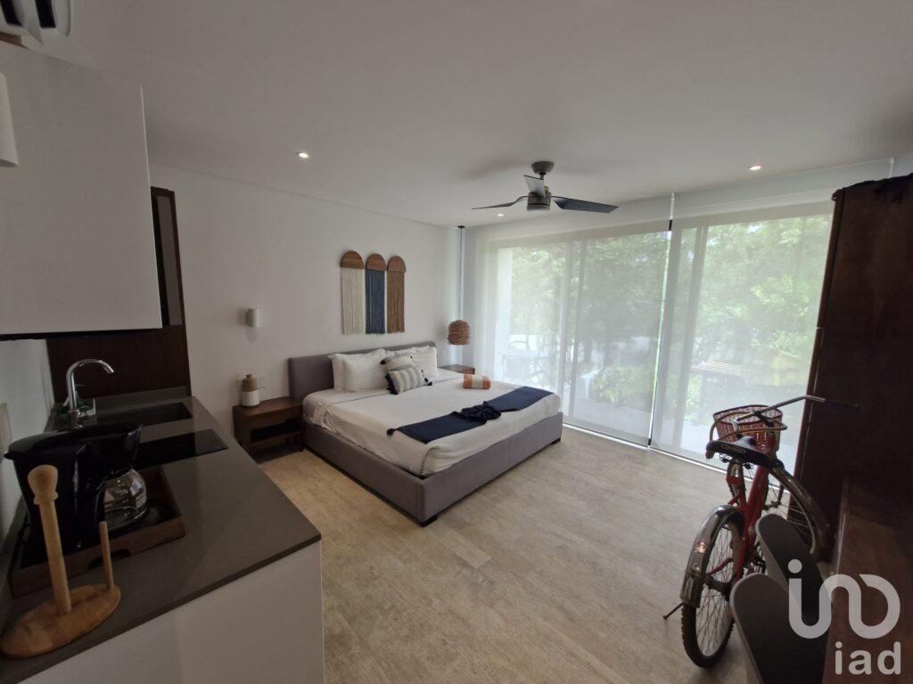 Estudio en Venta en Tulum, Quintana Ro