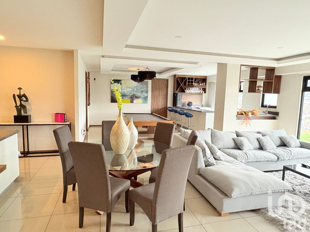 Se vende departamento amplio en la torre Residencial Dioon, Pachuca, Hidalgo