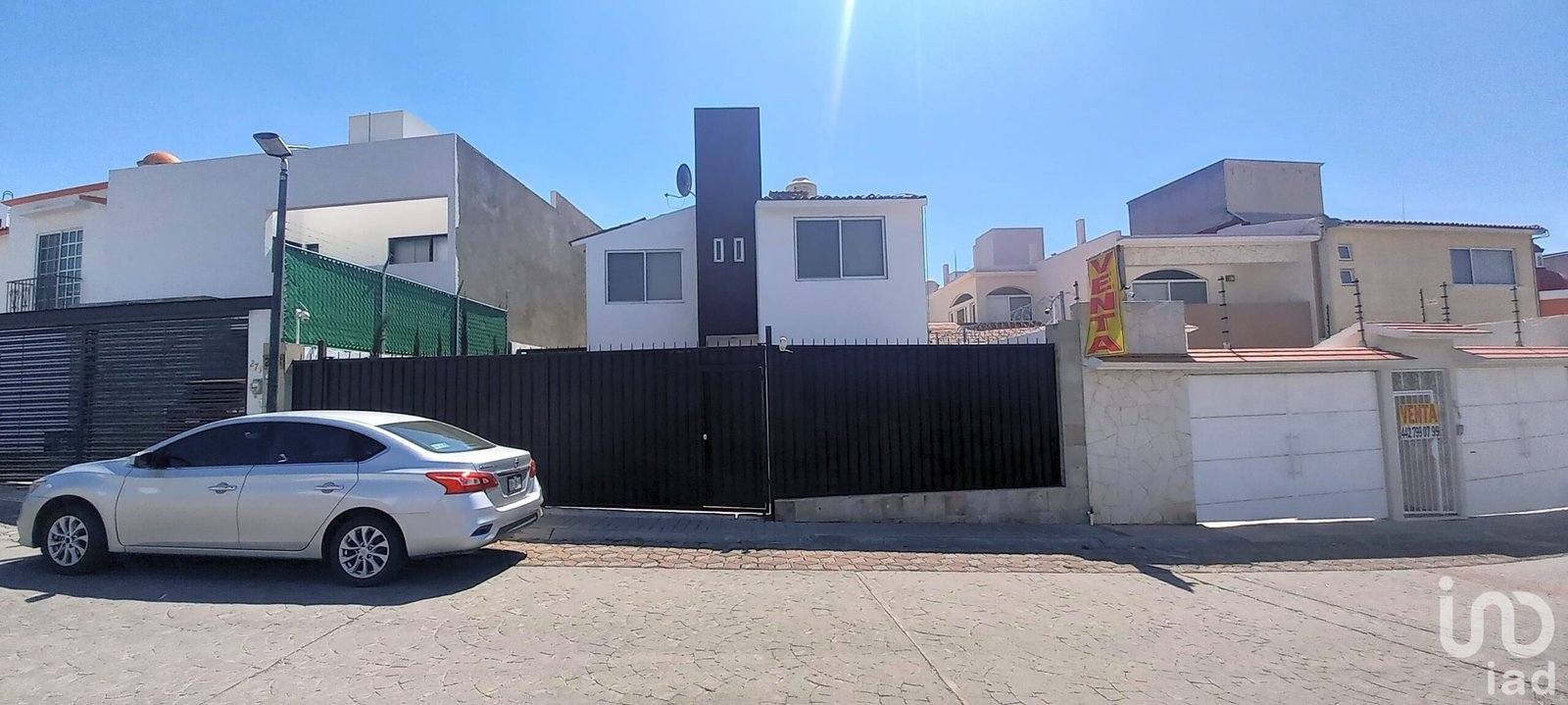 Casa en venta en Milenio Queretaro con alberca