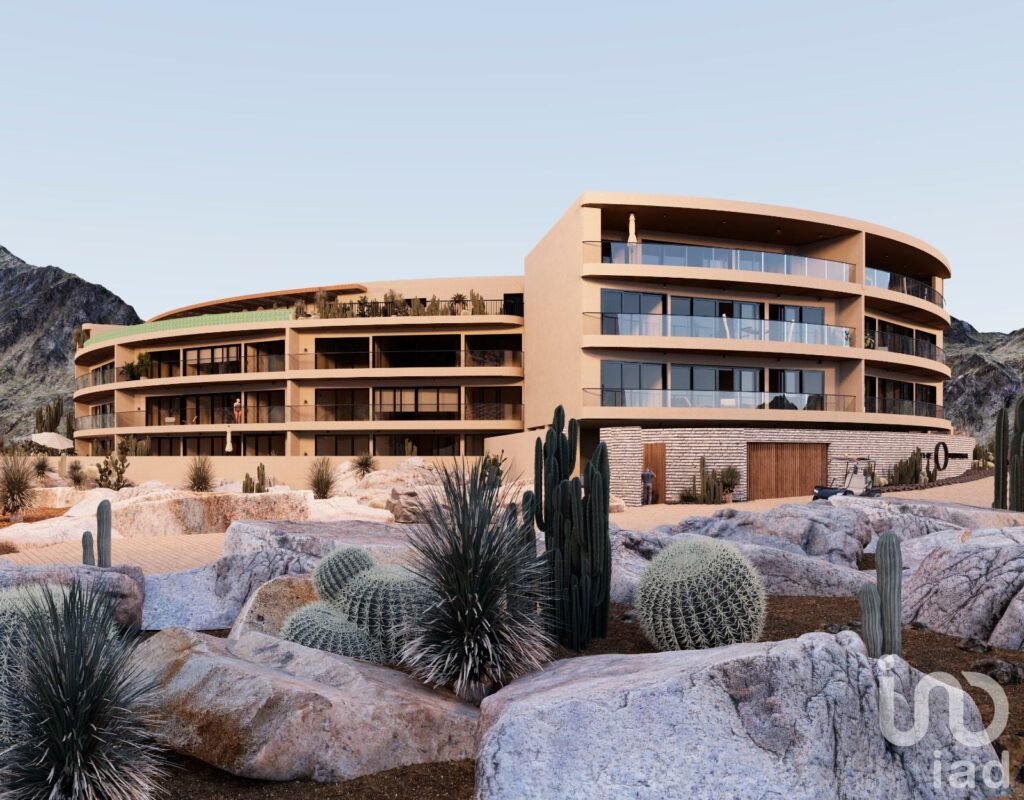 Departamento en venta, el Pedregal Los cabos baja california sur