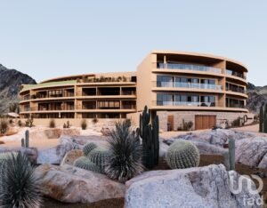 Departamento en venta, el Pedregal Los cabos baja california sur