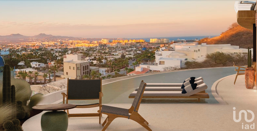 Departamento en venta, el Pedregal Los cabos baja california sur