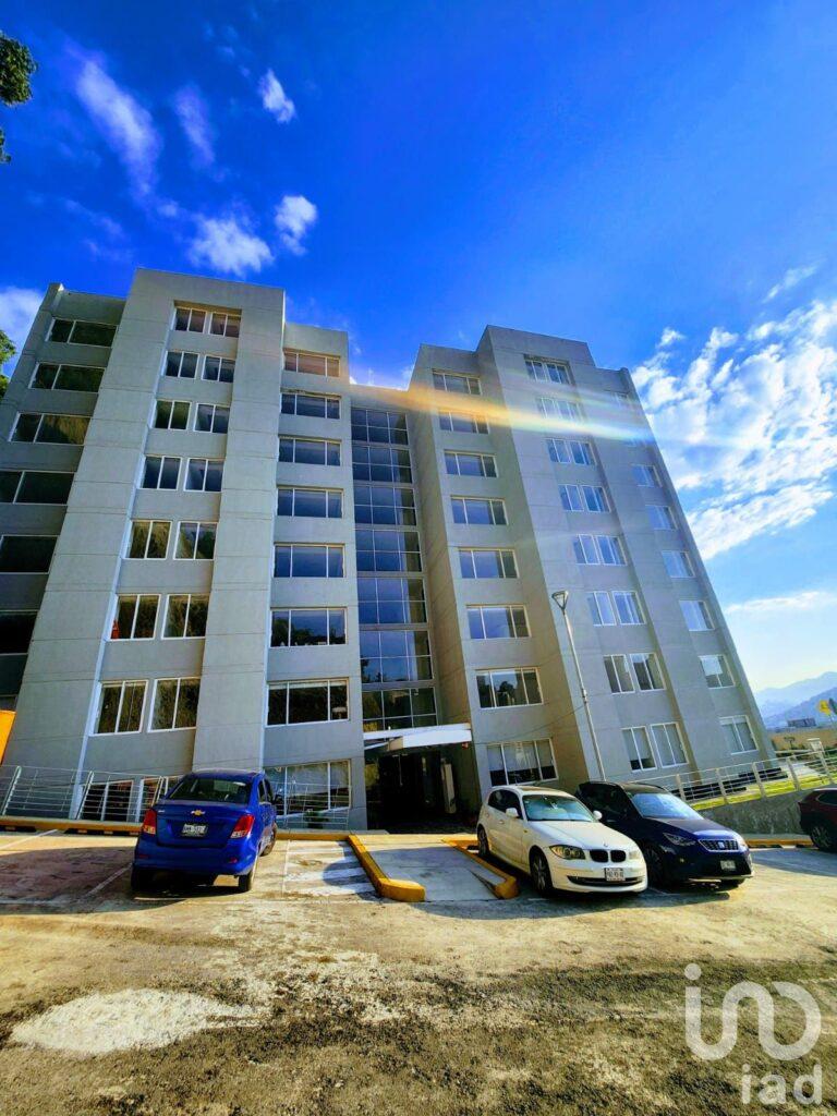 VENDO DEPARTAMENTO NUEVO EN RINCON DE LA MONTAÑA. ATIZAPAN, EDO. DE MEXICO.