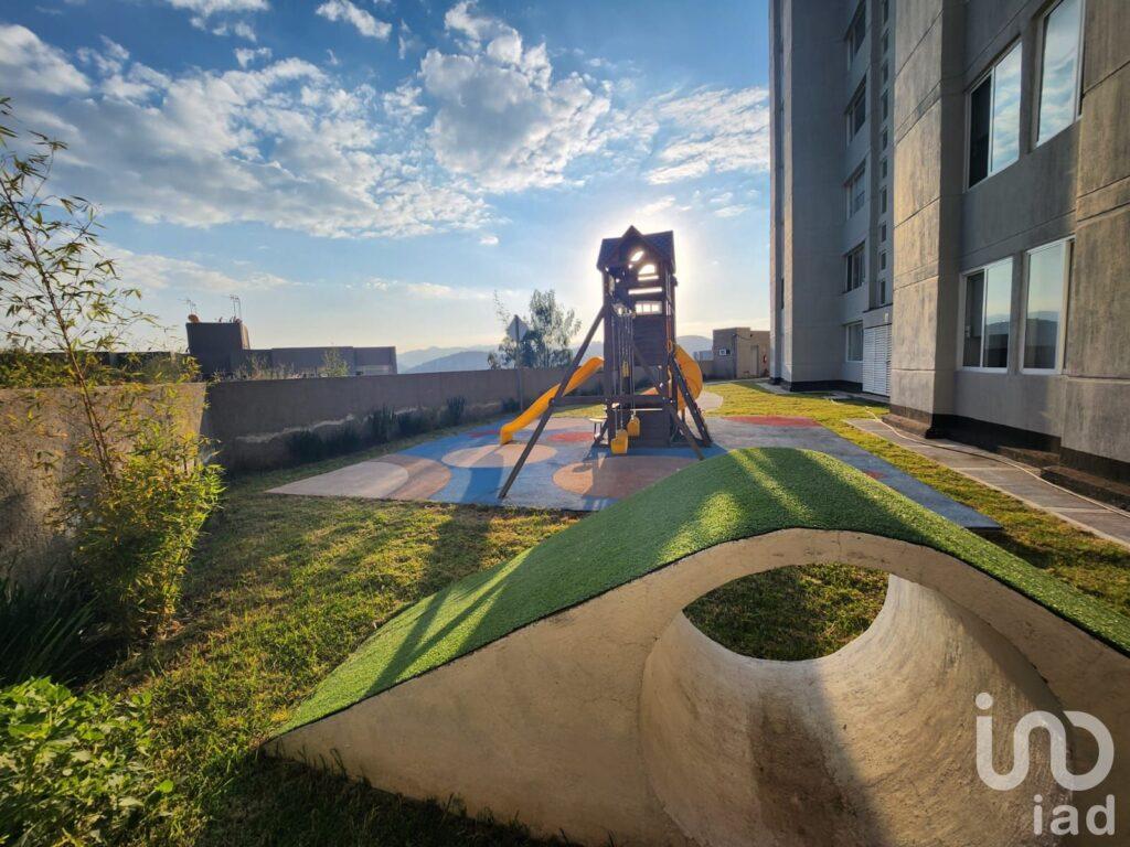 VENDO DEPARTAMENTO NUEVO EN RINCON DE LA MONTAÑA. ATIZAPAN, EDO. DE MEXICO.