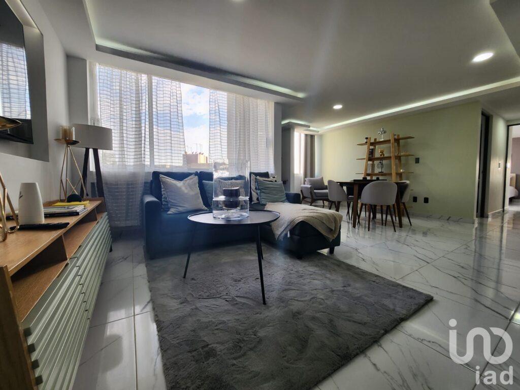 VENDO DEPARTAMENTO NUEVO EN RINCON DE LA MONTAÑA. ATIZAPAN, EDO. DE MEXICO.