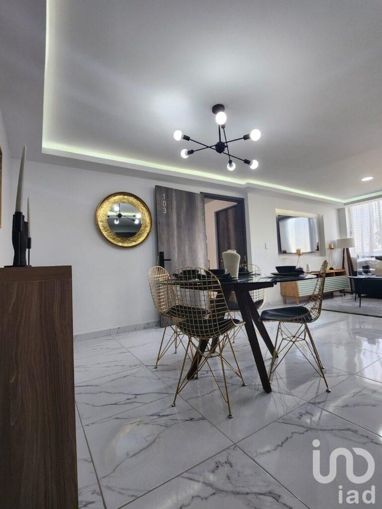 VENDO DEPARTAMENTO NUEVO EN RINCON DE LA MONTAÑA. ATIZAPAN, EDO. DE MEXICO.