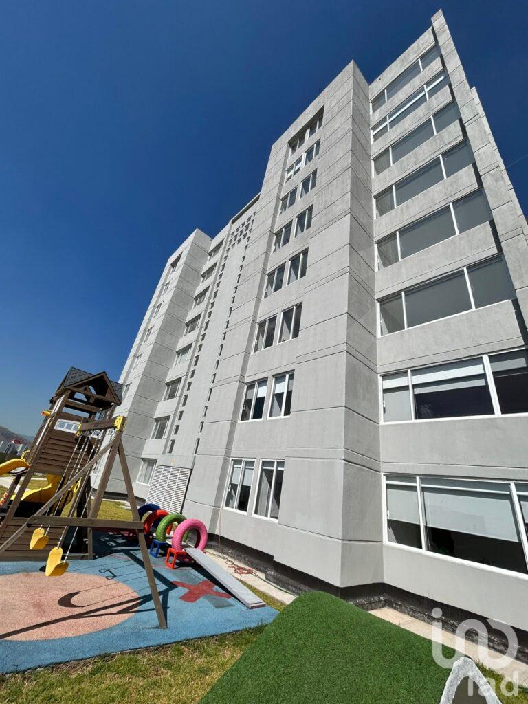 VENDO DEPARTAMENTO NUEVO EN RINCON DE LA MONTAÑA. ATIZAPAN, EDO. DE MEXICO.