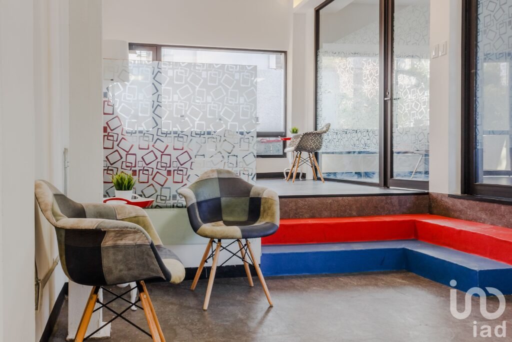 OFICINA EN RENTA INSURGENTES SUR COL DEL VALLE