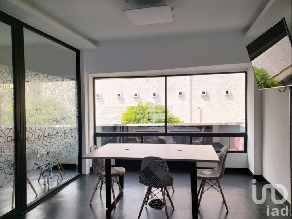 OFICINA EN RENTA INSURGENTES SUR COL DEL VALLE