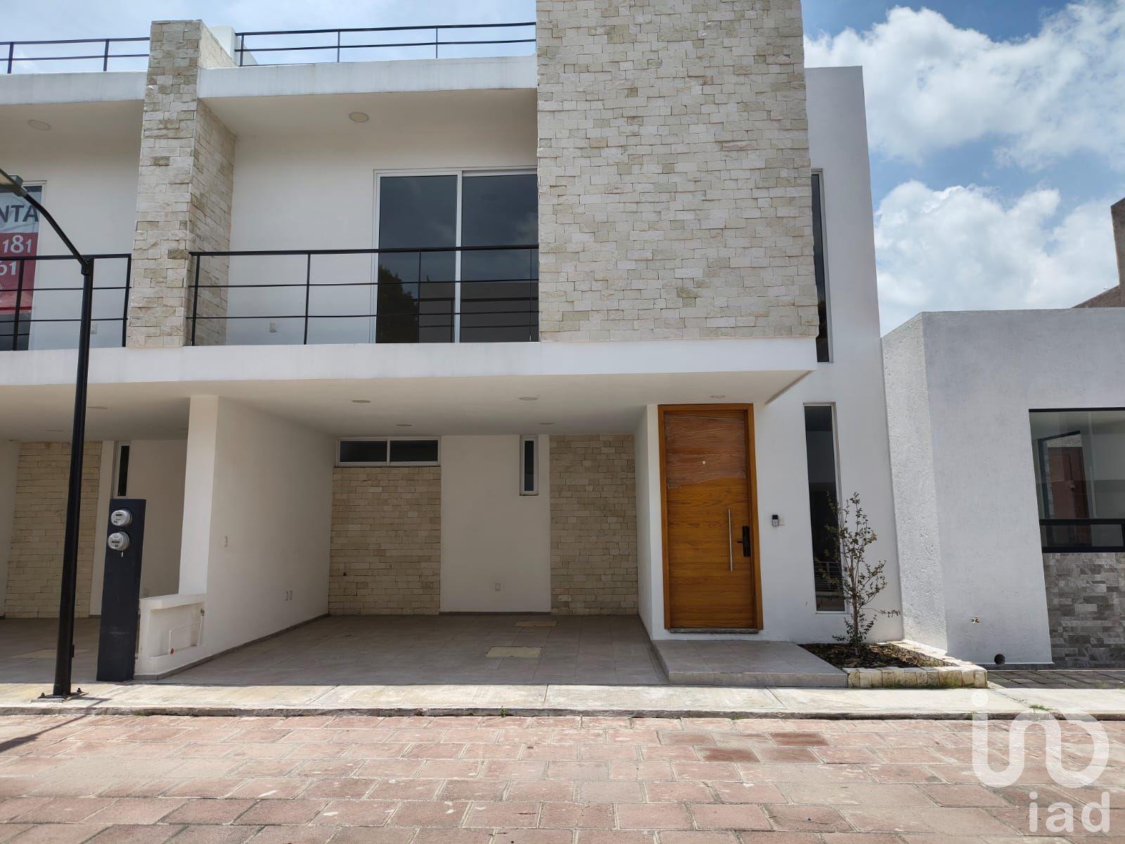 Casa en Venta en Momoxpan, San Pedro Cholula, Puebla (UDLAP Explanada)