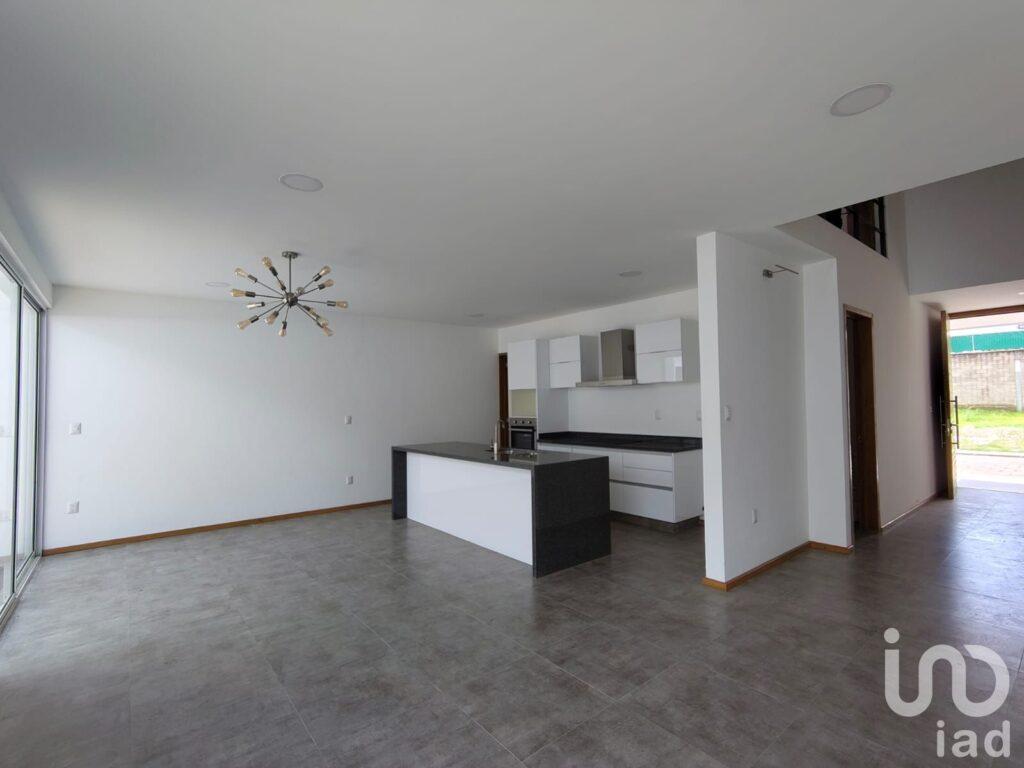 Casa en Venta en Momoxpan San Pedro Cholula Puebla (UDLAP Explanada)