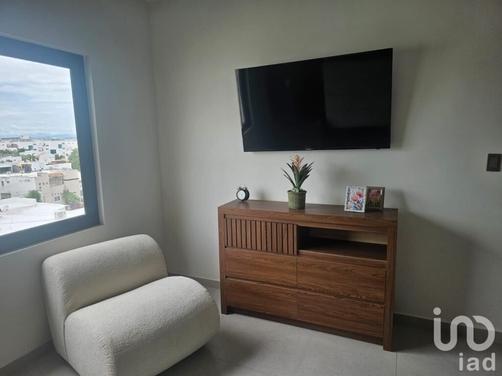 Departamento en venta en Sábalo Country Mazatlán