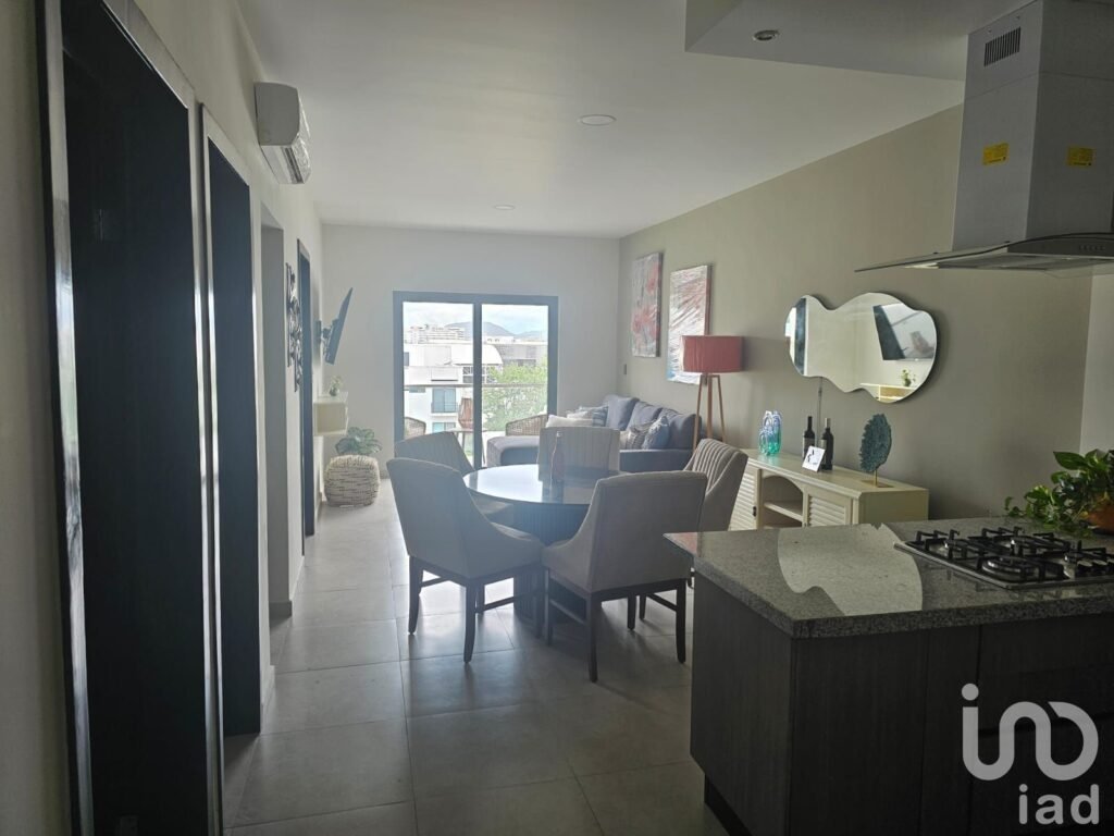 Departamento en venta en Sábalo Country Mazatlán