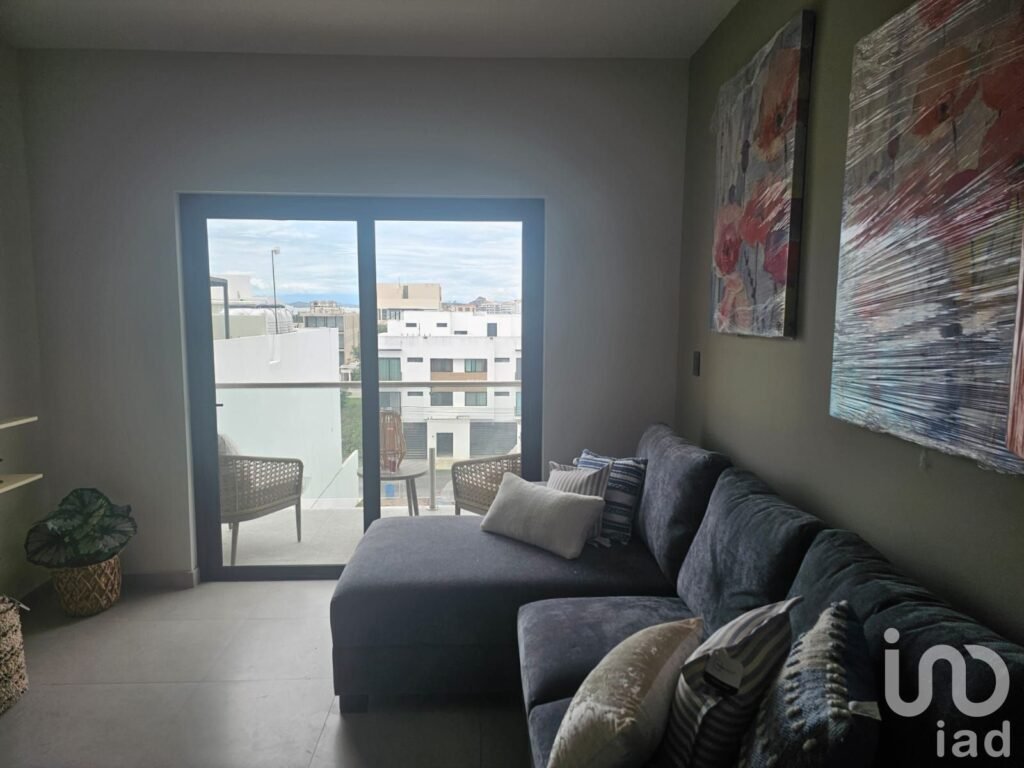 Departamento en venta en Sábalo Country Mazatlán