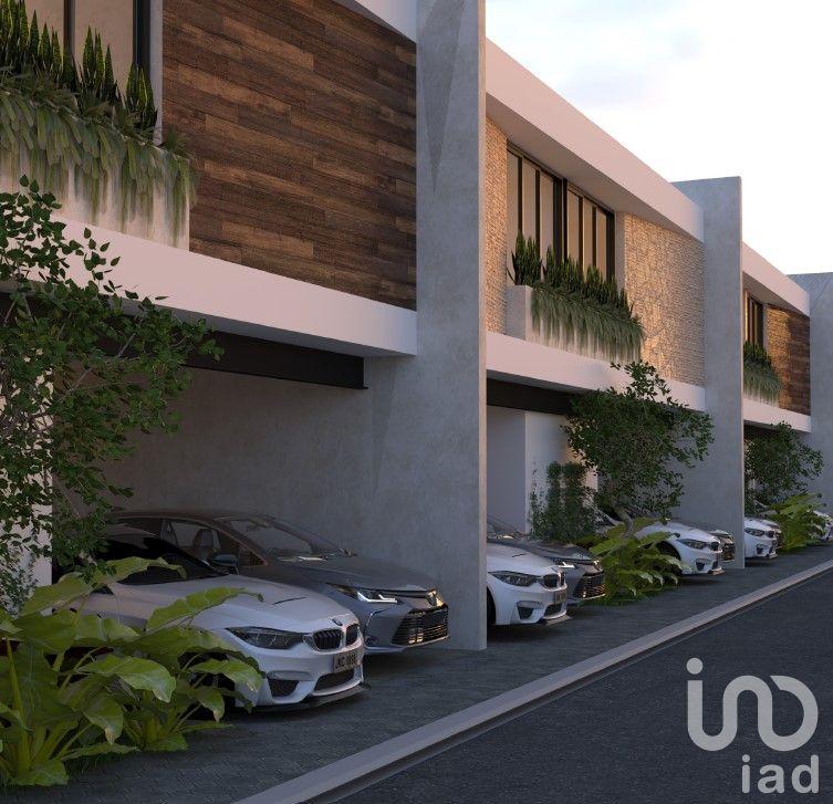TOWNHOUSE EN VENTA, complejo residencial exclusivos ubicados en Cholul, Mérida, Yucatán