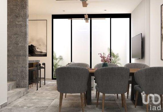 TOWNHOUSE EN VENTA, complejo residencial exclusivos ubicados en Cholul, Mérida, Yucatán