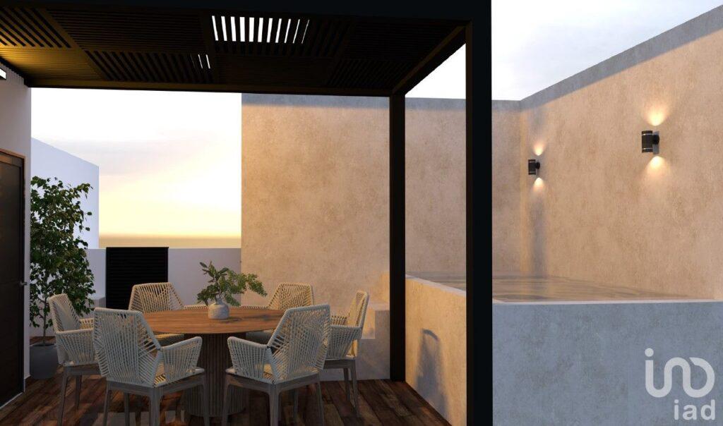 TOWNHOUSE EN VENTA, complejo residencial exclusivos ubicados en Cholul, Mérida, Yucatán