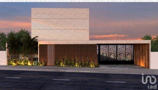 Complejo residencial de exclusivos townhouses en venta ubicados en Cholul, Mérida, Yucatán